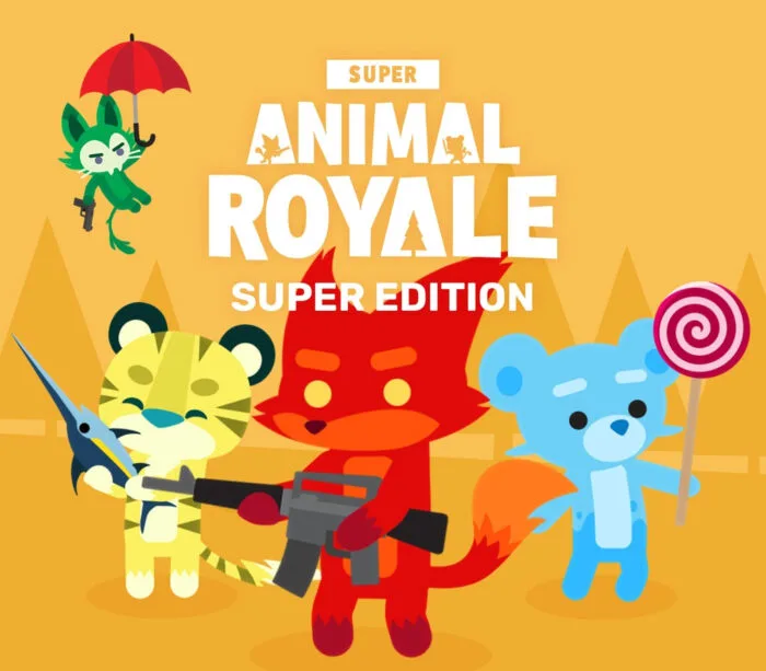 Super Animal Royale - Super Edition DLC  PC Steam - Bilde 1
