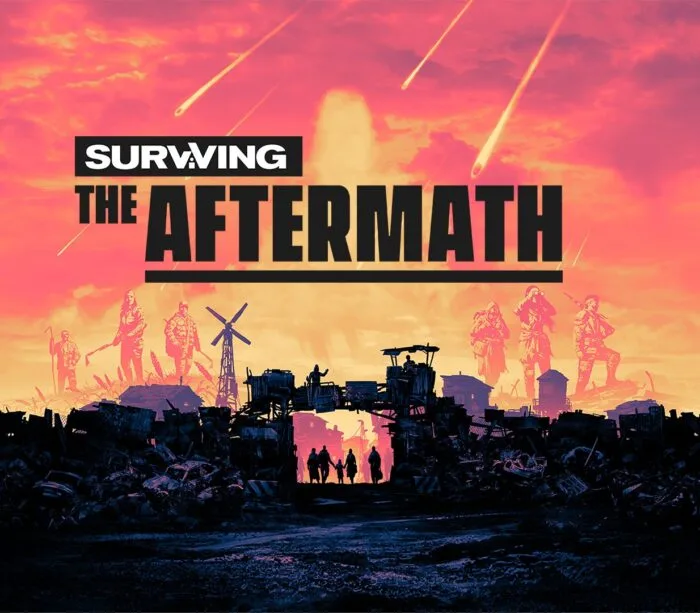 Surviving the Aftermath EU  PC Steam - Bilde 1