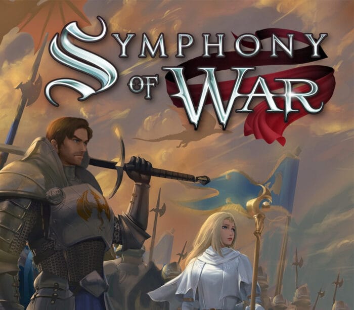 SymphonyofWarTheNephilimSaga800.jpg Symphony of War: The Nephilim Saga EU PC Steam - Bilde 1