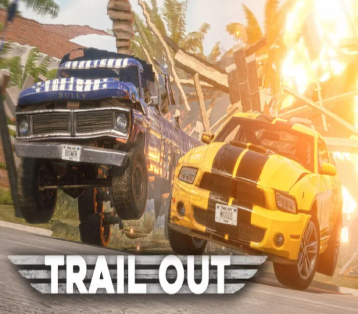 TRAILOUT1112.jpg TRAIL OUT PC Steam - Bilde 1