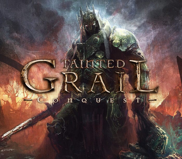 Tainted Grail: Conquest PC Steam - Bilde 1