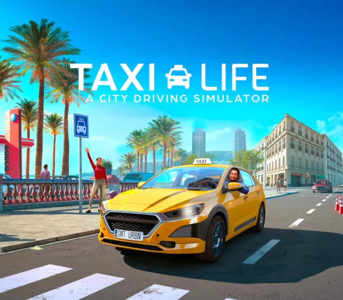 TaxiLife-800.jpg Taxi Life: A City Driving Simulator PC Steam - Bilde 1