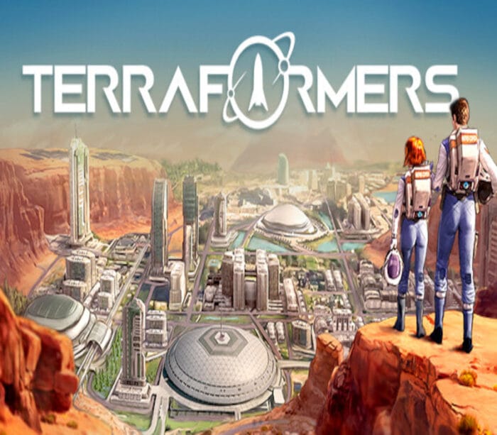 Terraformers EU PC Steam - Bilde 1
