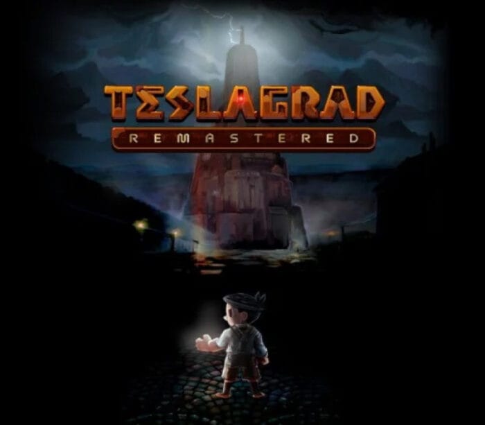 Teslagrad Remastered  PC Steam - Bilde 1