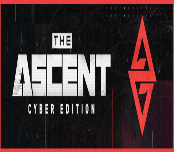 TheAscentCyberEditionBundle111.jpg.png The Ascent - Cyber Edition Bundle  PC Steam - Bilde 1