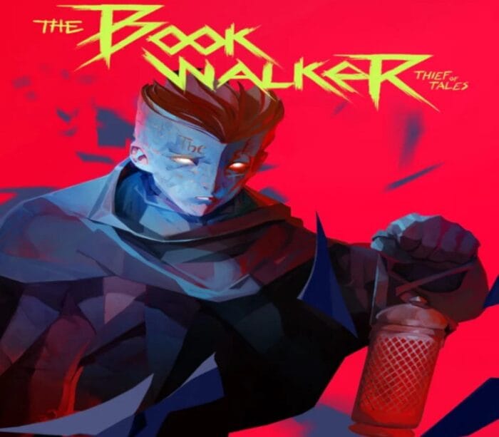 The Bookwalker: Thief of Tales PC Steam - Bilde 1