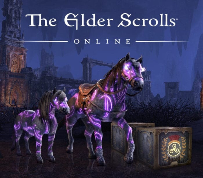 The Elder Scrolls Online - Noweyr Pack DLC Xbox Series X|S - Bilde 1
