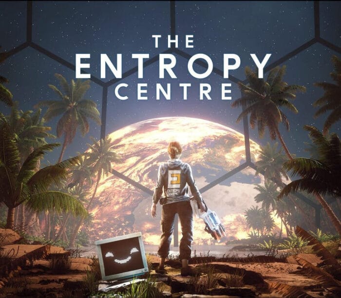 TheEntropyCentre800.jpg The Entropy Centre EU PC Steam - Bilde 1