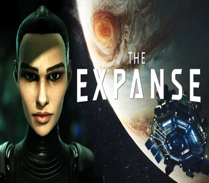TheExpanseATelltaleSeries111.jpg The Expanse: A Telltale Series  PC Steam - Bilde 1
