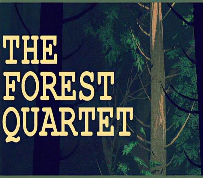 TheForestQuartet111.jpg The Forest Quartet  PC Steam - Bilde 1