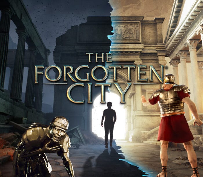 The Forgotten City EU  PC Steam - Bilde 1