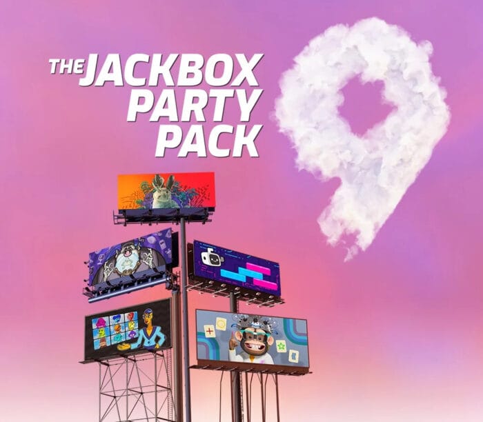 The Jackbox Party Pack 9 PC Steam - Bilde 1