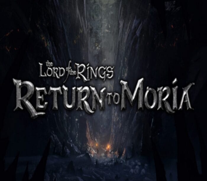 The Lord of the Rings: Return to Moria PC Steam - Bilde 1