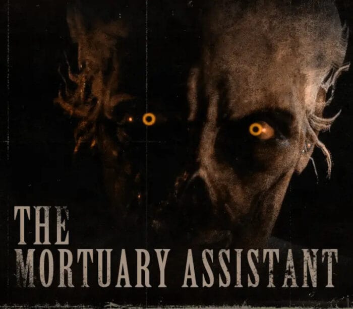 TheMortuaryAssistant800.jpg The Mortuary Assistant EU  PC Steam - Bilde 1