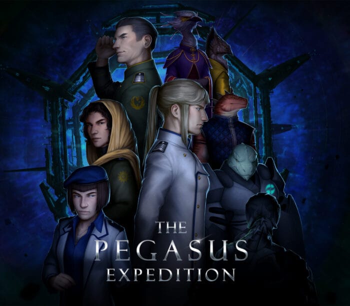ThePegasusExpedition800.jpg The Pegasus Expedition PC Steam - Bilde 1