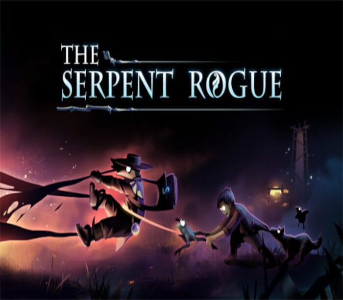 The Serpent Rogue EU Steam CD Key - Bilde 1