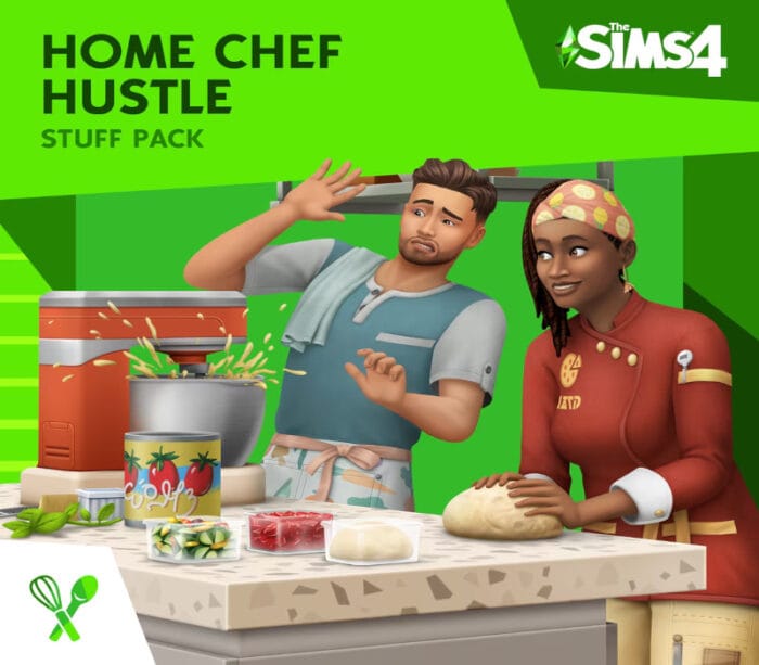 TheSims4HomeChefHustleStuffPack111.jpg The Sims 4 - Home Chef Hustle Stuff Pack EA App - Bilde 1