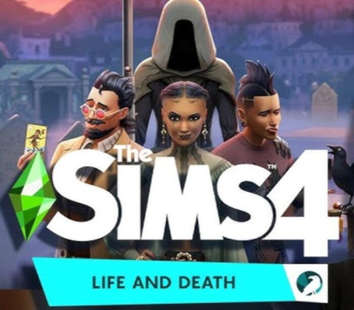The Sims 4 - Life and Death Expansion Pack DLC PC EA App - Bilde 1