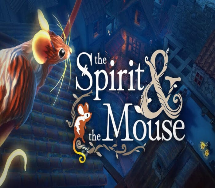 The Spirit and the Mouse  PC Steam - Bilde 1