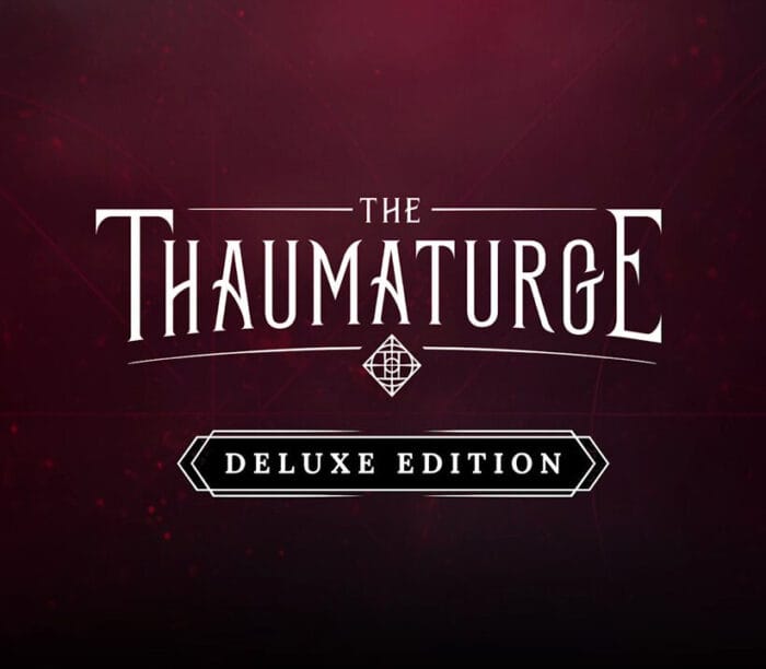 TheThaumaturgeDeluxeEdition800.jpg The Thaumaturge Deluxe Edition PC Steam - Bilde 1