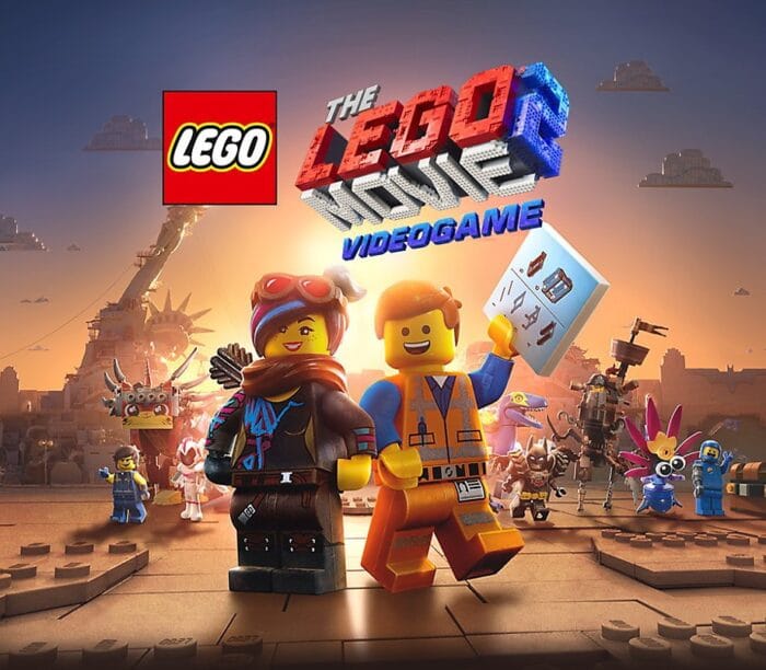 The LEGO Movie 2 Videogame EU  PC Steam - Bilde 1