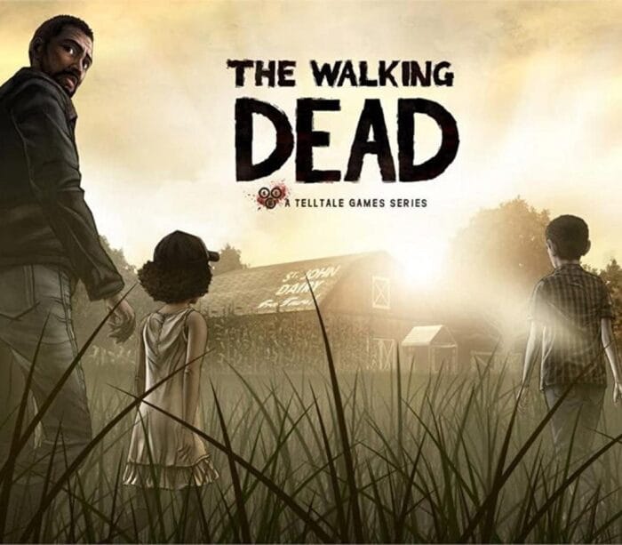 The Walking Dead + Season 2 + 400 Days DLC + Michonne DLC  PC Steam - Bilde 1
