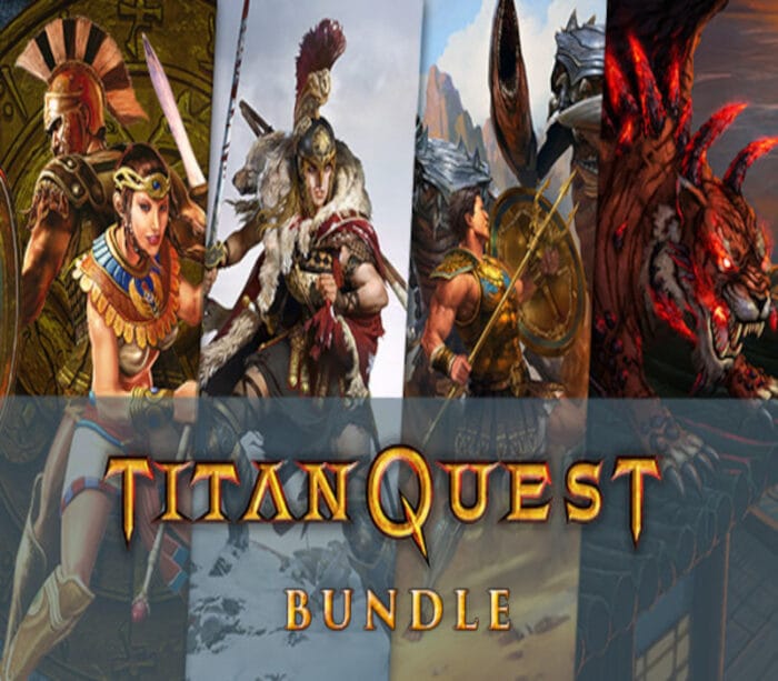 TitanQuest2022Bundle111.jpg Titan Quest Bundle 2022 PC Steam - Bilde 1