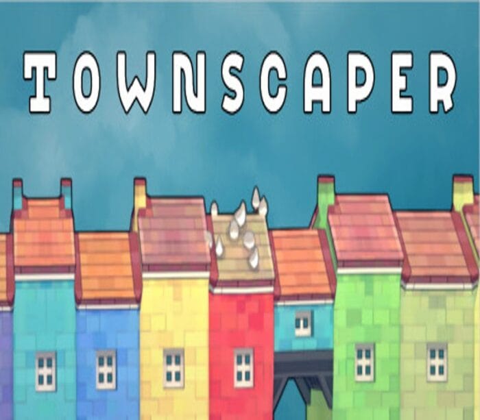 Townscaper EU  PC Steam - Bilde 1