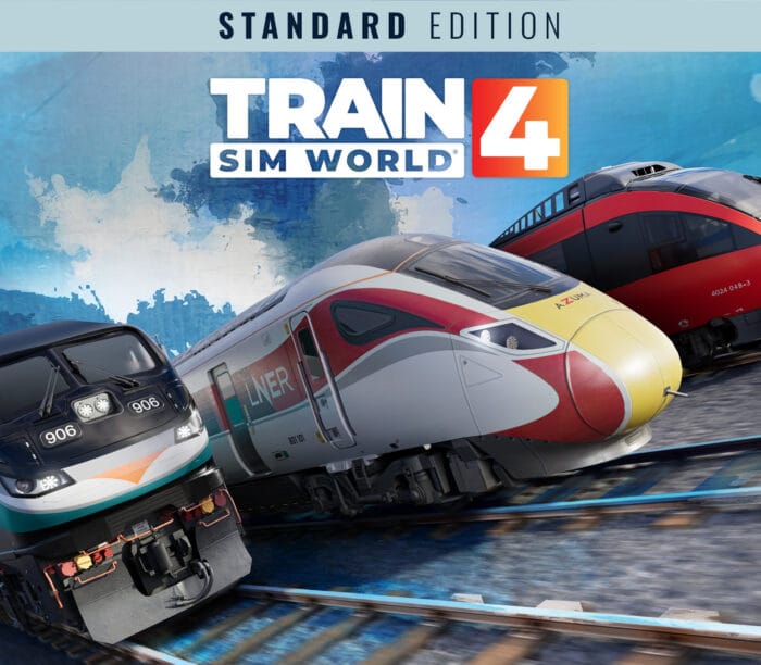 Train Sim World 4 PC Steam - Bilde 1