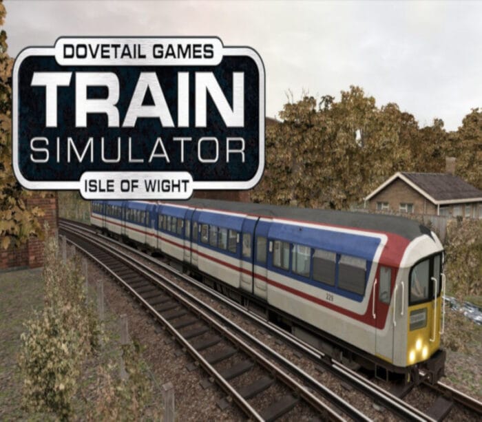 Train Simulator - Isle of Wight Route Add-On DLC  PC Steam - Bilde 1