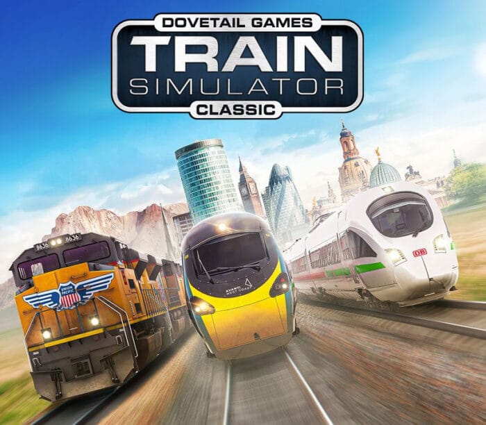 Train Simulator Classic EU  PC Steam - Bilde 1
