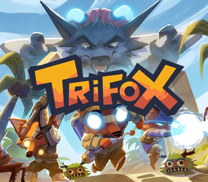 Trifox800.jpg Trifox PC Steam - Bilde 1