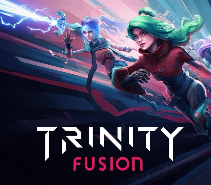 TrinityFusion800.jpg Trinity Fusion PC Steam (valid until December 2026) - Bilde 1