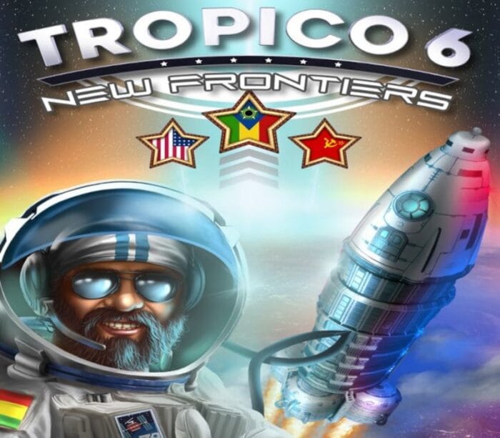 Tropico 6 - New Frontiers DLC  PC Steam - Bilde 1
