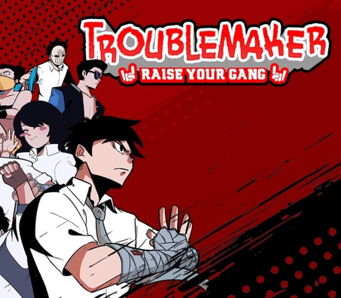 Troublemaker PC Steam - Bilde 1