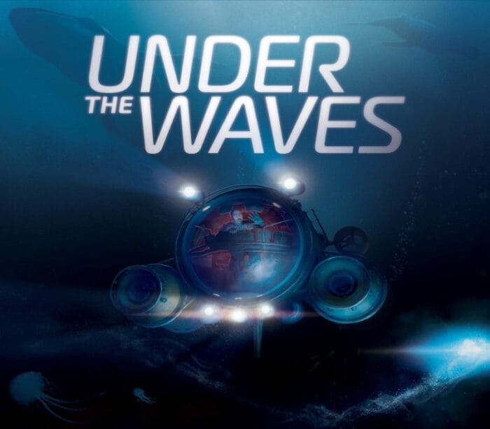 UnderTheWaves111.jpg Under The Waves EU PC Steam - Bilde 1