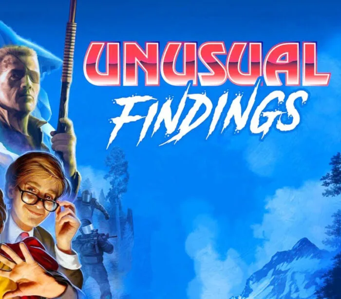 Unusual Findings PC Steam - Bilde 1