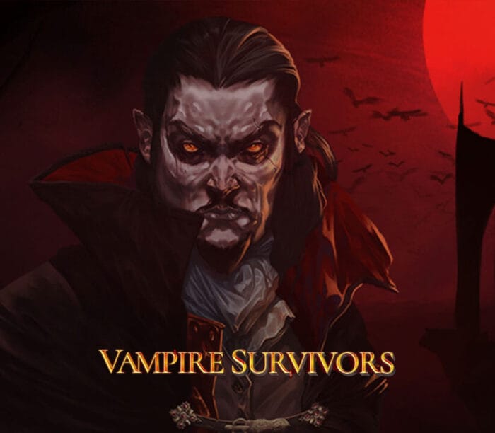 VampireSurvivors800.jpg Vampire Survivors PC Steam - Bilde 1