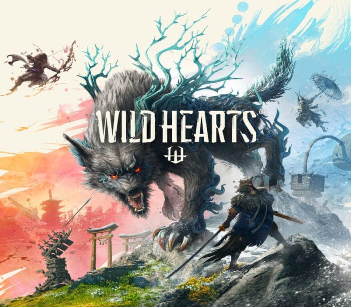 WILDHEARTS111.jpg WILD HEARTS  EA App - Bilde 1