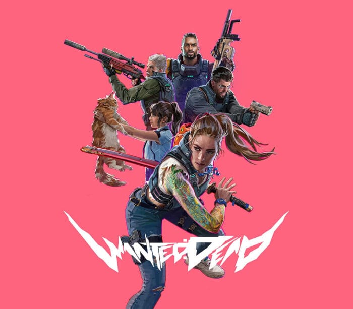 WantedDead800.jpg Wanted: Dead  PC Steam - Bilde 1