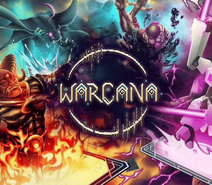 Warcana800.jpg WARCANA PC Steam - Bilde 1