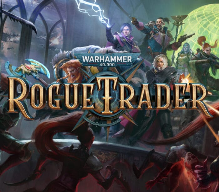 Warhammer-40000-Rogue-Trader-800-1.jpg Warhammer 40,000: Rogue Trader PC Steam - Bilde 1
