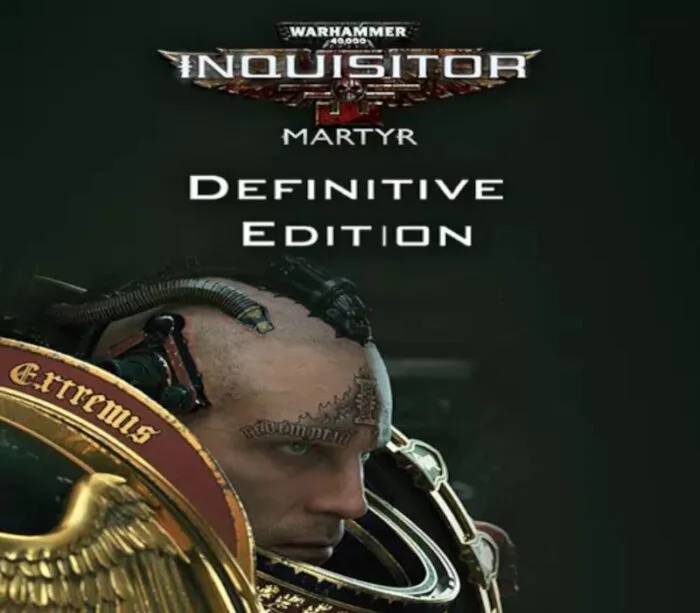 Warhammer 40,000: Inquisitor - Martyr Definitive Edition  PC Steam - Bilde 1