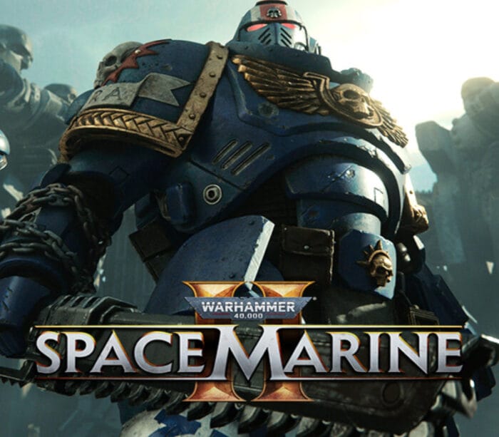 Warhammer40000SpaceMarineII111.jpg Warhammer 40,000: Space Marine 2 PC Steam - Bilde 1