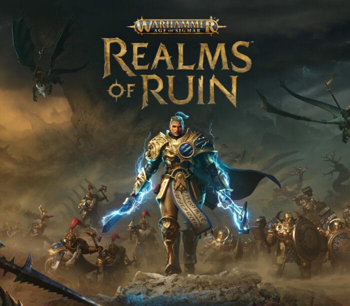 WarhammerAgeofSigmarRealmsofRuin800.jpg Warhammer Age of Sigmar: Realms of Ruin PC Steam - Bilde 1
