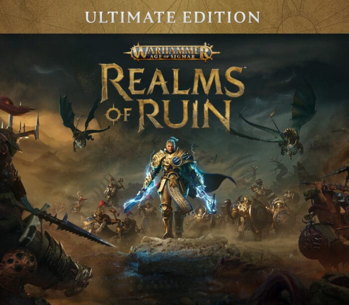 WarhammerAgeofSigmarRealmsofRuinULTIMATE800.jpg Warhammer Age of Sigmar: Realms of Ruin Ultimate Edition EU  PC Steam - Bilde 1