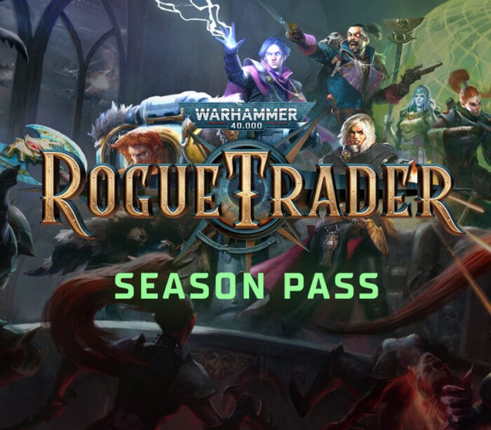 Warhammer 40,000: Rogue Trader - Season Pass DLC EU  PC Steam - Bilde 1