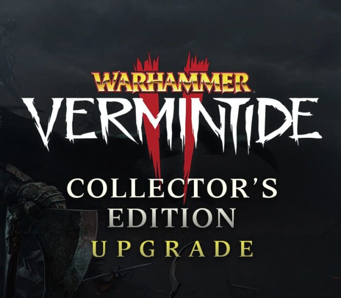 Warhammer: Vermintide 2 - Collector's Edition Upgrade DLC  PC Steam - Bilde 1