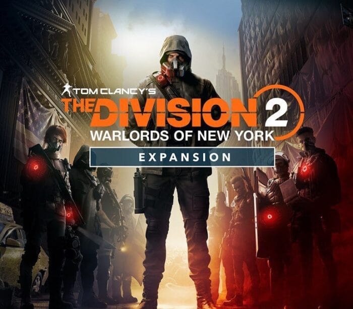 Warlords800_3.jpg Tom Clancy's The Division 2 - Warlords Of New York DLC EU Ubisoft PC Connect - Bilde 1