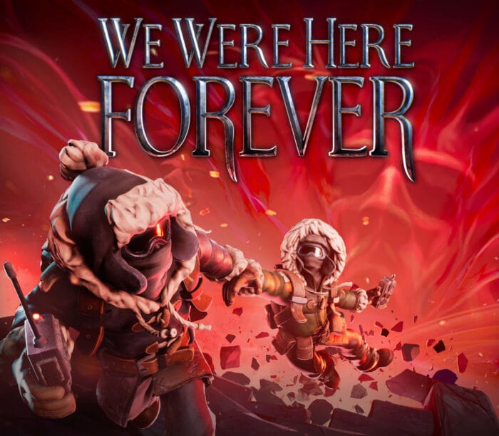 WeWereHereForever800.jpg We Were Here Forever PC Steam - Bilde 1